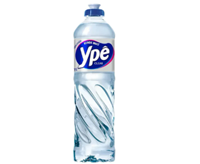 Detergente Líquido Ypê Clear 500ml
